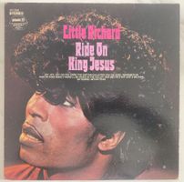 LITTLE RICHARD ACCOMPANIED BY THE QUINCY JONES ORCHESTRA WIT