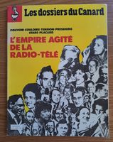 Les Dossiers du Canard- le canard enchaîné- revue vintage 