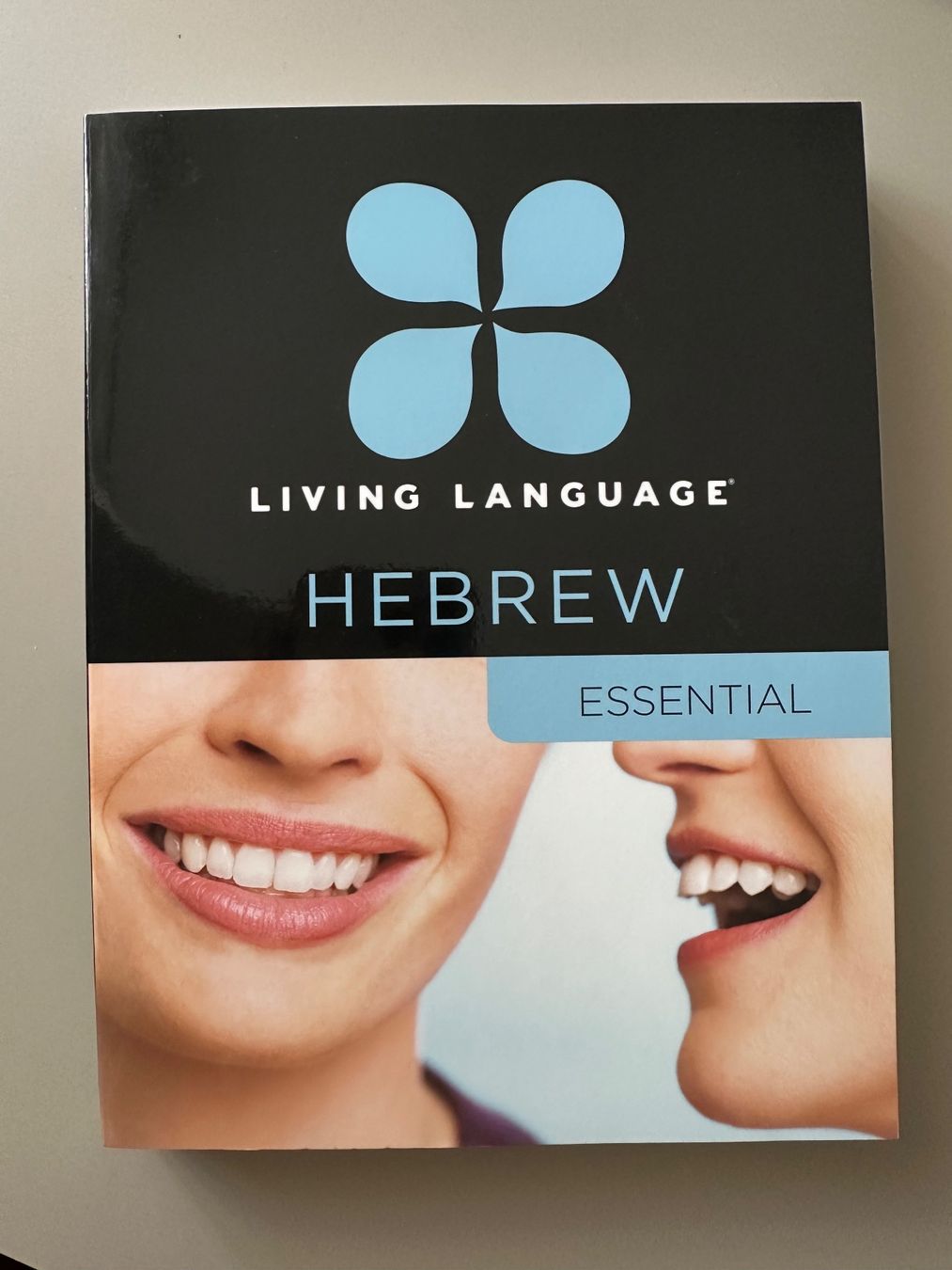 Libri: Living Language Hebrew, Complete Edition – Usato da Zürich venduto da giga82 2