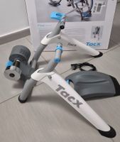 Hometrainer Tacx Flow Smart, état comme neuf