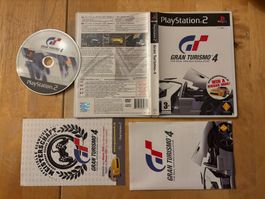Gran Turismo 4 (CIB)