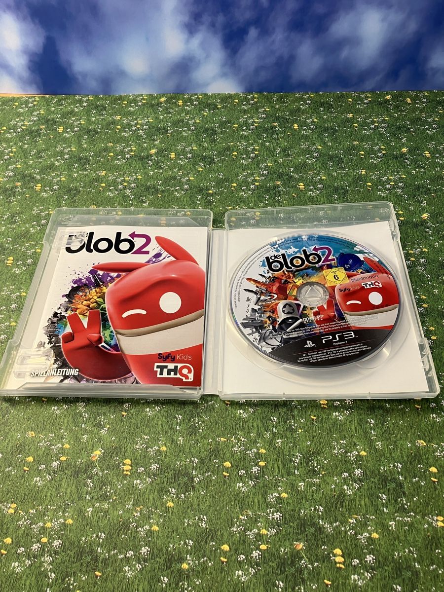 Sony Spiele: PS3 Spiel De Blob 2 – Gebraucht aus Läufelfingen von Rubine 2