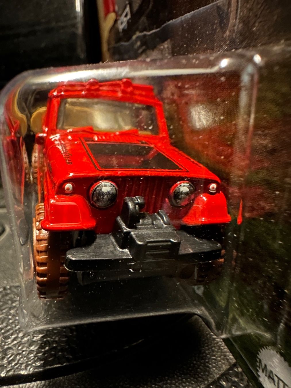 Hot Wheels Modellini d'auto: Jeepster 1967 commando Hot wheels Oldtimer classic – Nuovo (secondo la descrizione) da Reinach AG venduto da rares75 2
