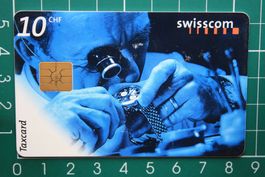 swisscom taxcard /geschenkkarte