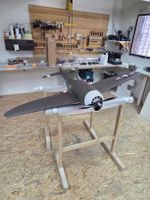Hangar 9, P-47 flugfertig