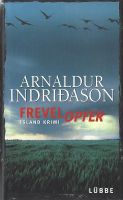 Indridason Arnaldur - Frevelopfer (geb) / Krimi