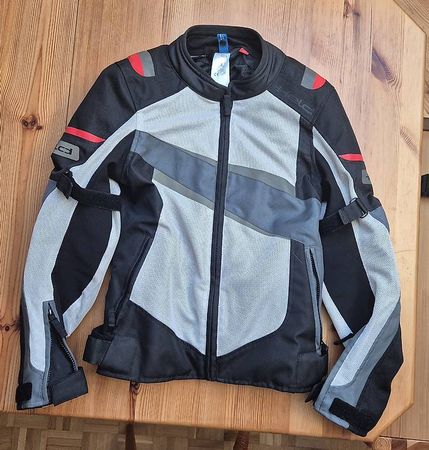 Held Motorradjacke Air Mesh