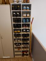 Schuhregal (für 22 Schuhpaare)