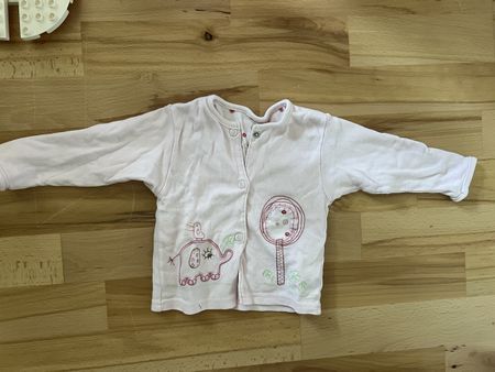 Baby Jacke gebraucht