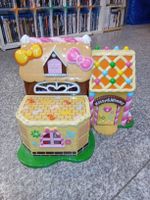 Hello Kitty casa vintage 2007
