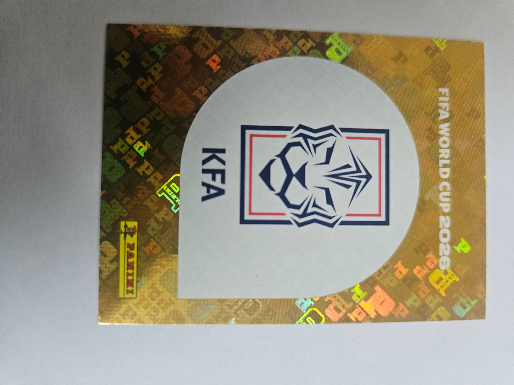 Panini Cartes à collectionner: KOR 1 – D'occasion à Würenlingen par Dinli