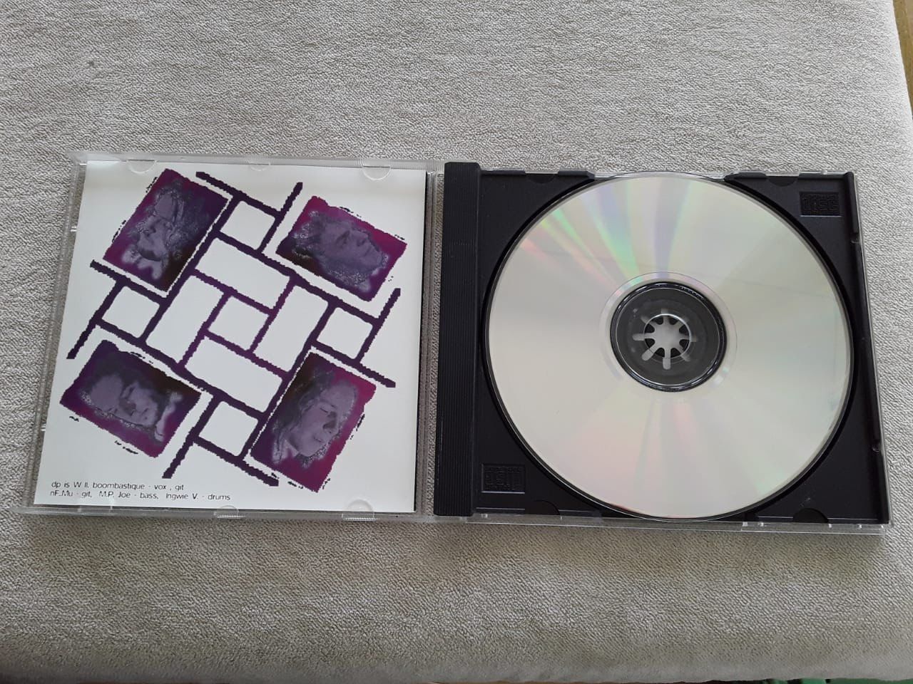 CDs: Distorted Picture – Achievements... – Gebraucht aus Lenzburg von Sepulmander 2