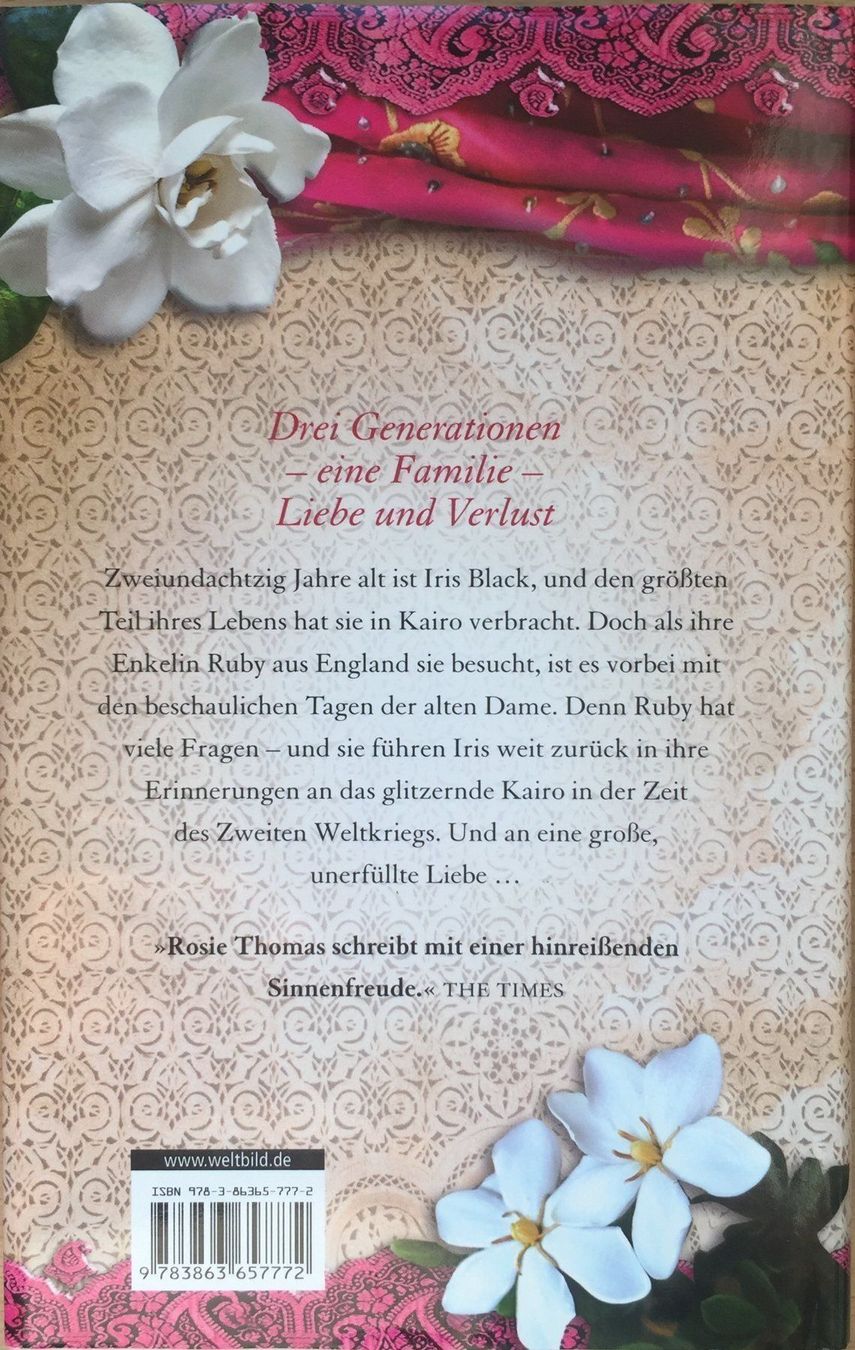 Libri: Buch - Der Gardeniengarten – Usato da Leimbach TG venduto da manu-tg 1
