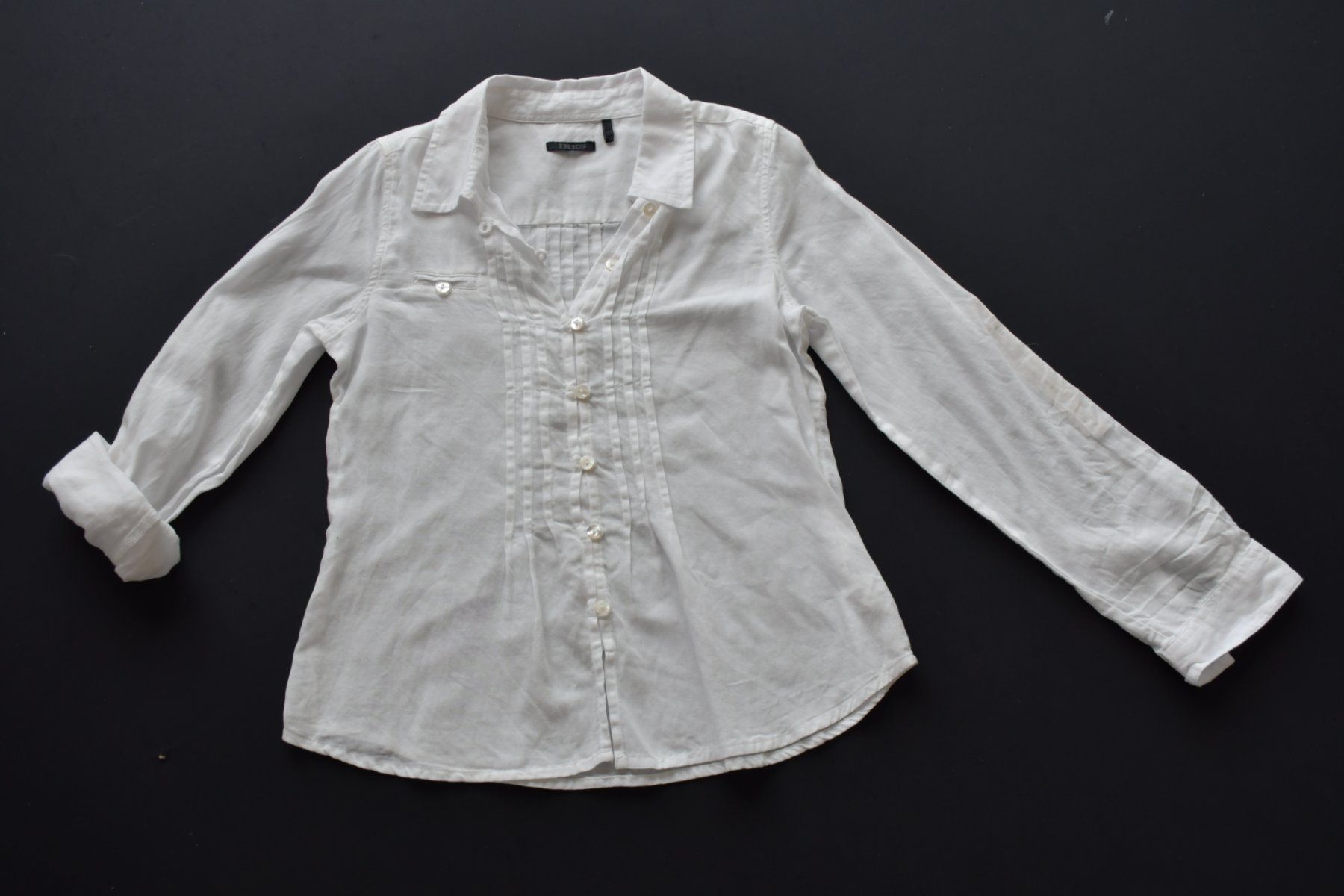 Camicette, T-shirt & Top: wie neu Bluse von IKKS gr. 140 – Usato da Nuglar venduto da Korsika2