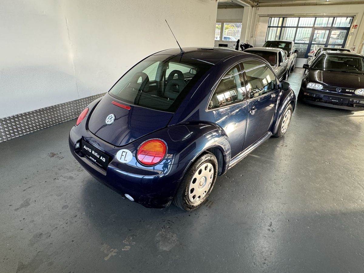 VW Autos: VW Beetle 1.6 Benzin 190000km  – Gebraucht aus Diepoldsau von inf_rn78 2