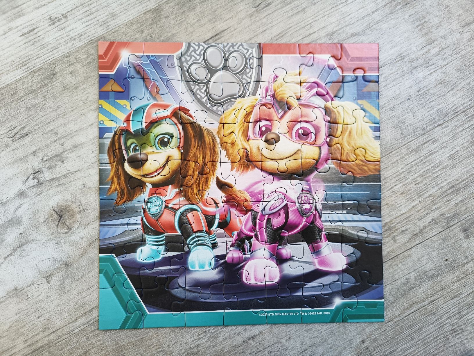 Ravensburger Puzzles: 3 Paw Patrol Puzzles – Gebraucht aus Buochs von NAmb 2