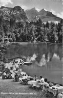 Blausee (BE) – Der Blausee mit dem Doldenhorn