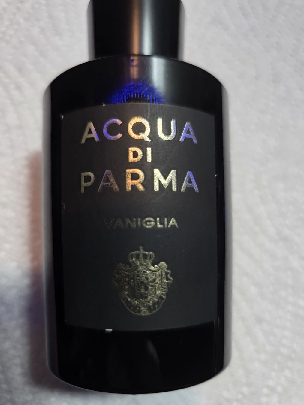 Acqua di parma Profumi & Eau de Toilette: Acqua di Parma Vaniglia Eau de Parfum 100ml orginal – Nuovo (secondo la descrizione) da Hägendorf venduto da bue_58km 1