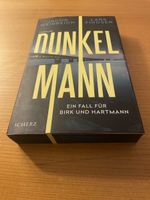 Thriller Dunkelmann von Weinreich und Findsen