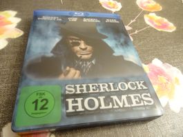 Sherlock Holmes Steelbook BLU-RAY
