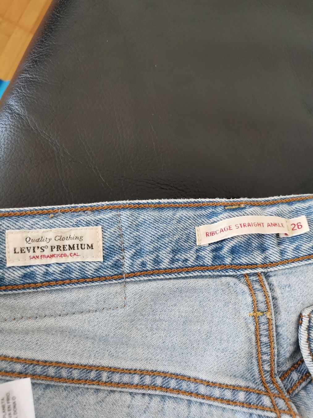 Levi's Jeans: Levis Jeans – Nuovo (secondo la descrizione) da Killwangen venduto da hua_c2df 3
