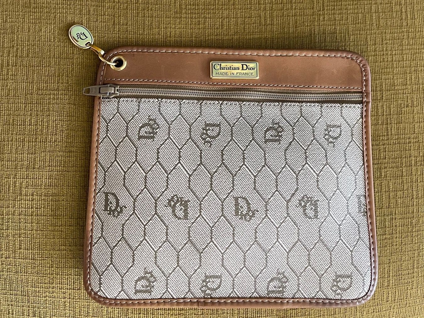 Borse: Pochette vintage Dior – Usato da Lausanne venduto da Mode_350