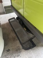 Sprinter 903 Trittstufe hinten