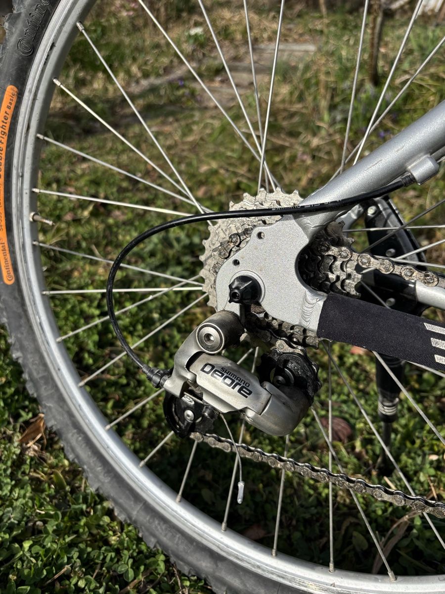 BMC Velos: BMC Mountainbike | 26" Jugendvelo – Gebraucht aus Winterthur von ActionDiscmac 3
