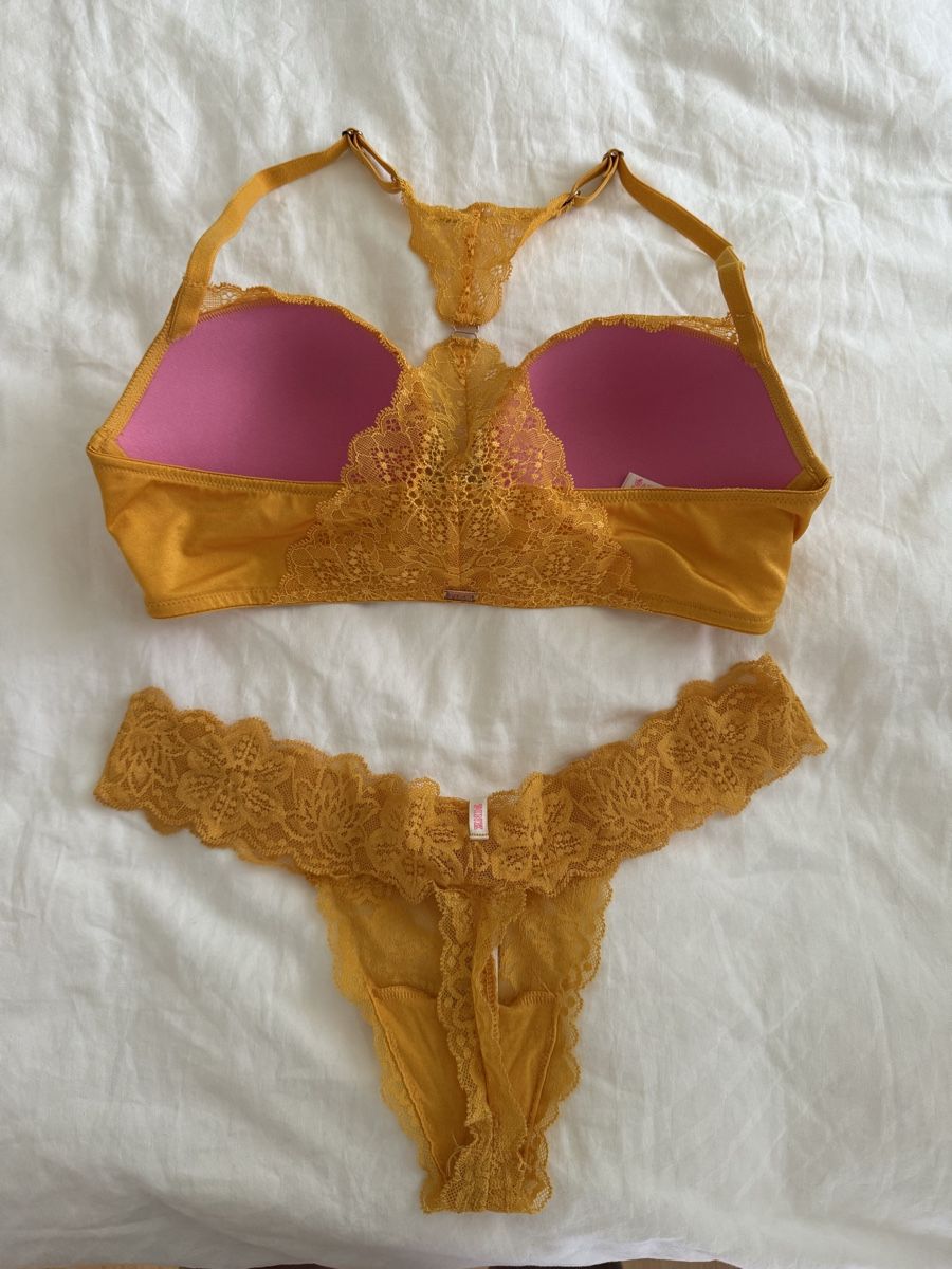 Altra biancheria intima: PINK BH-Set 75C – Usato da Wil SG venduto da xrnvani 3