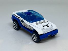 Hot Wheels Jeepster #371