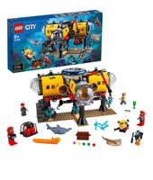 Meeresforschungstation LEGO