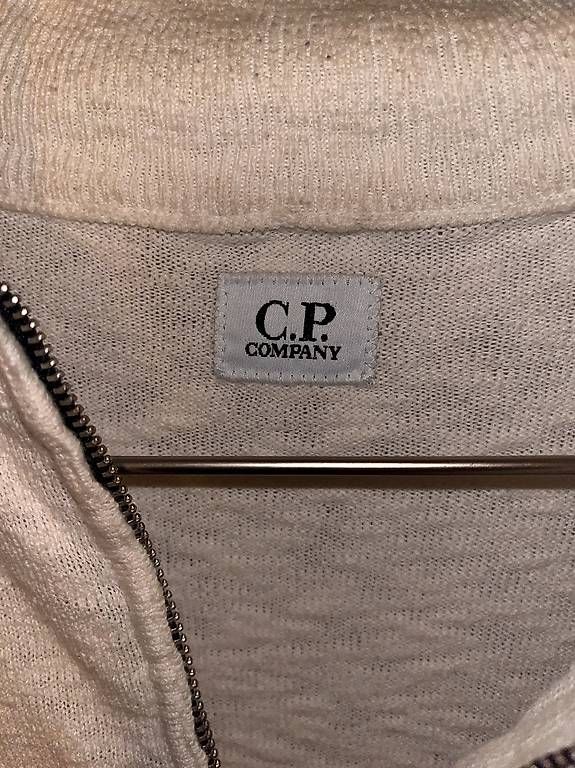 Pulls & Sweat-shirts: CP Company Quater Zip – D'occasion à Basel par nic_dvz6 1
