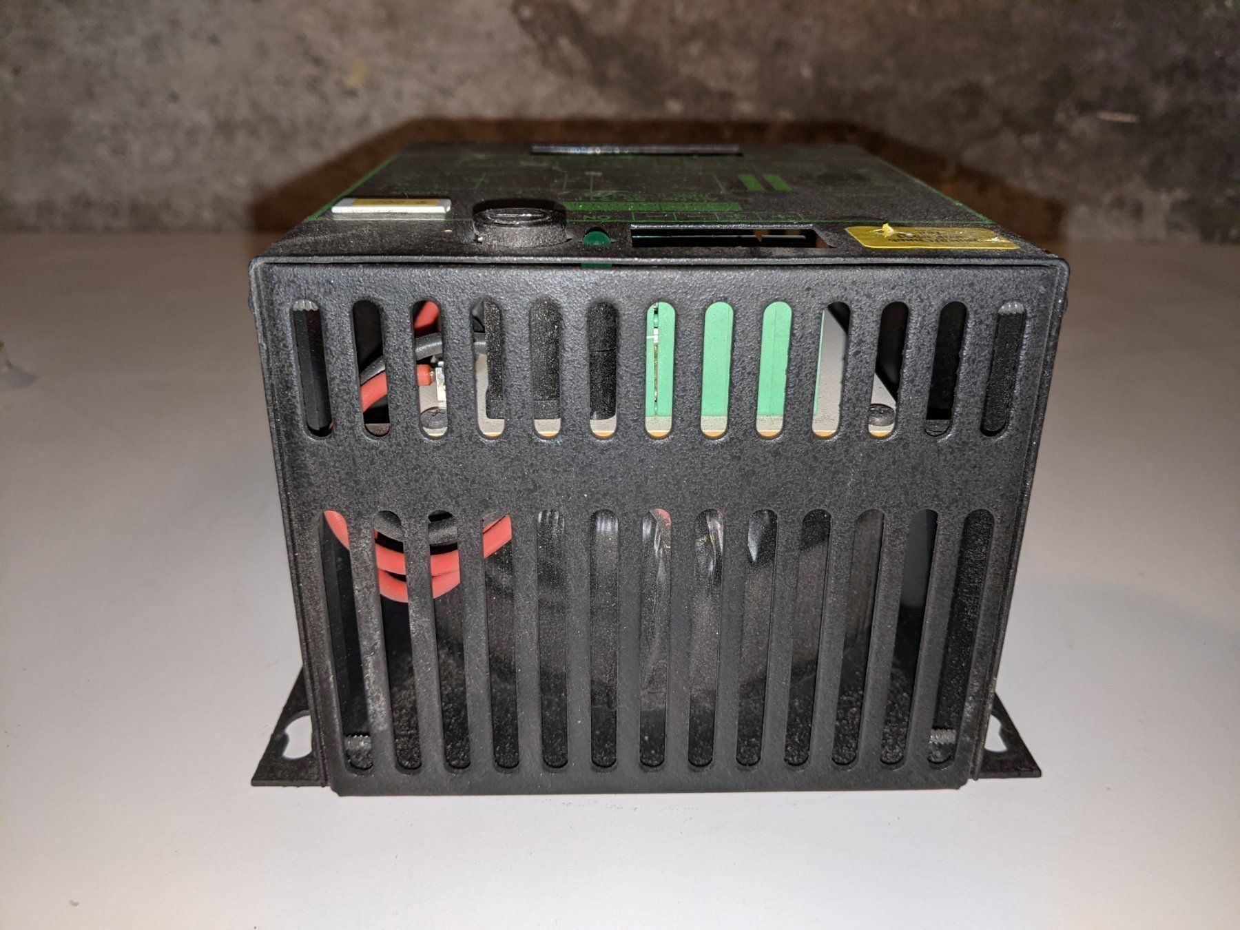 Elektronikbauteile: Murr Elektronik Netzteil 85 211 – Gebraucht aus Menziken von mame18 4