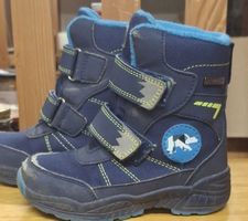 Winterstiefel Gr. 25 - Warm & Wasserdicht für  Abenteurer
