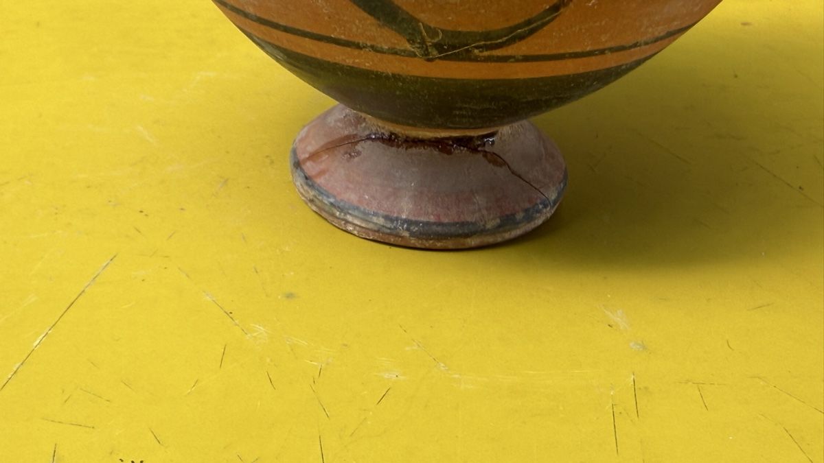 Vasi & Recipienti: Aryballos attisch schwarzfigurig, Vase, Amphore – Usato da Riedholz venduto da Frettchen63 6