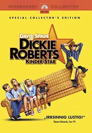 Tutti i DVDs: Dickie Roberts: Kinder-Star – Usato da THERWIL venduto da Fcbbasel