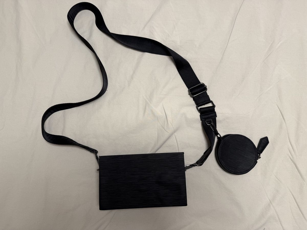 Zara Borse: Zara box bag – Usato da Morges venduto da Ramc_c 1