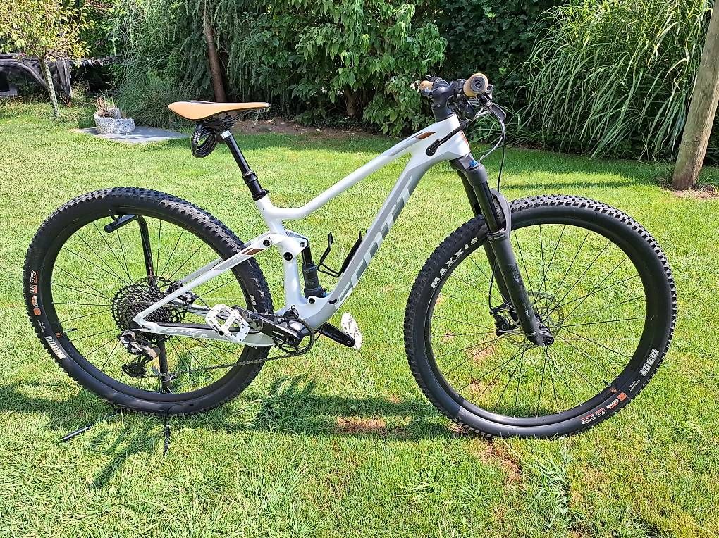 Scott Biciclette: Scott Contessa Spark 910 – Usato da Schötz venduto da PiSu 3