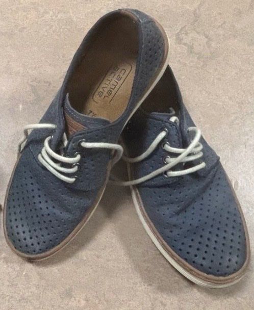 Camel Herrenschuhe: Camel Active Herrenschuhe, Gr. 41.5, Leder – Gebraucht aus Zollikerberg von Jvac2