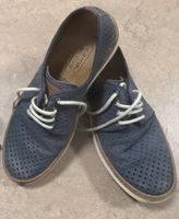 Camel Active Herrenschuhe, Gr. 41.5, Leder