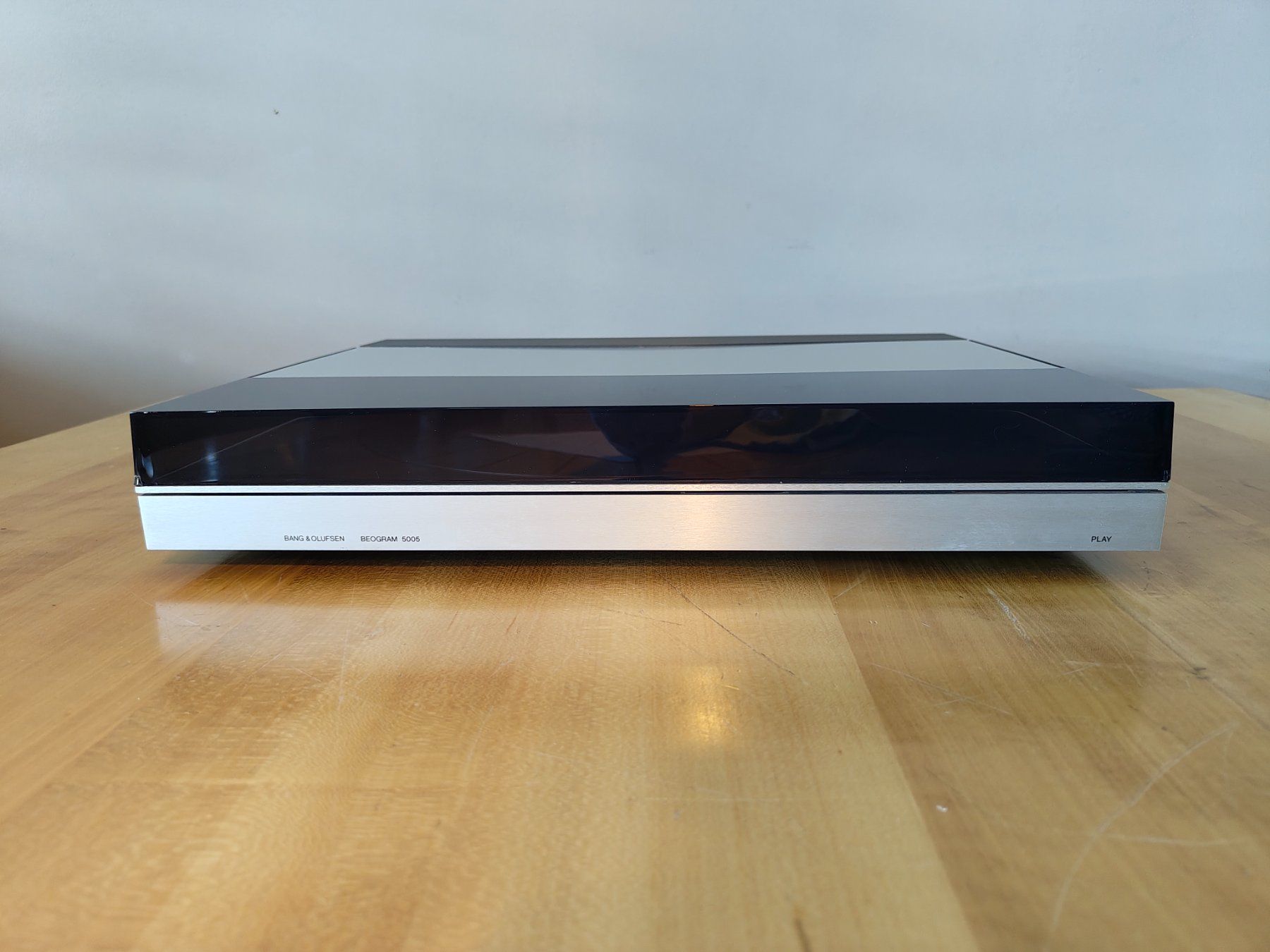 Bang & Olufsen Giradischi: Bang & Olufsen Plattenspieler Beogram 5005 – Usato da Amriswil venduto da medialoft 2