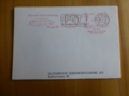 Regensdorf, Renault 25, Renault Suisse, 1986