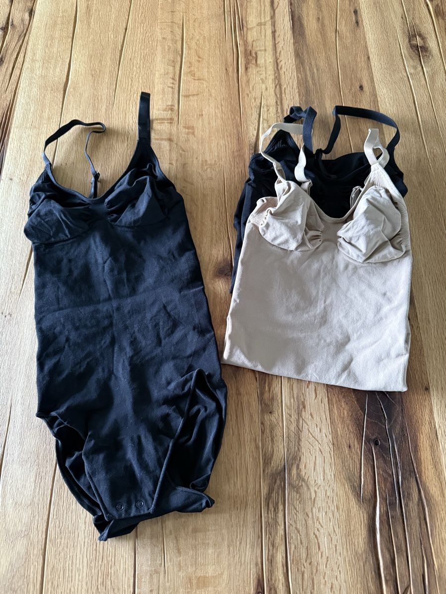 Altra biancheria intima: Bodysuit von Midoya (3 Stk.) – Nuovo (secondo la descrizione) da Büttikon AG venduto da Pitbull81