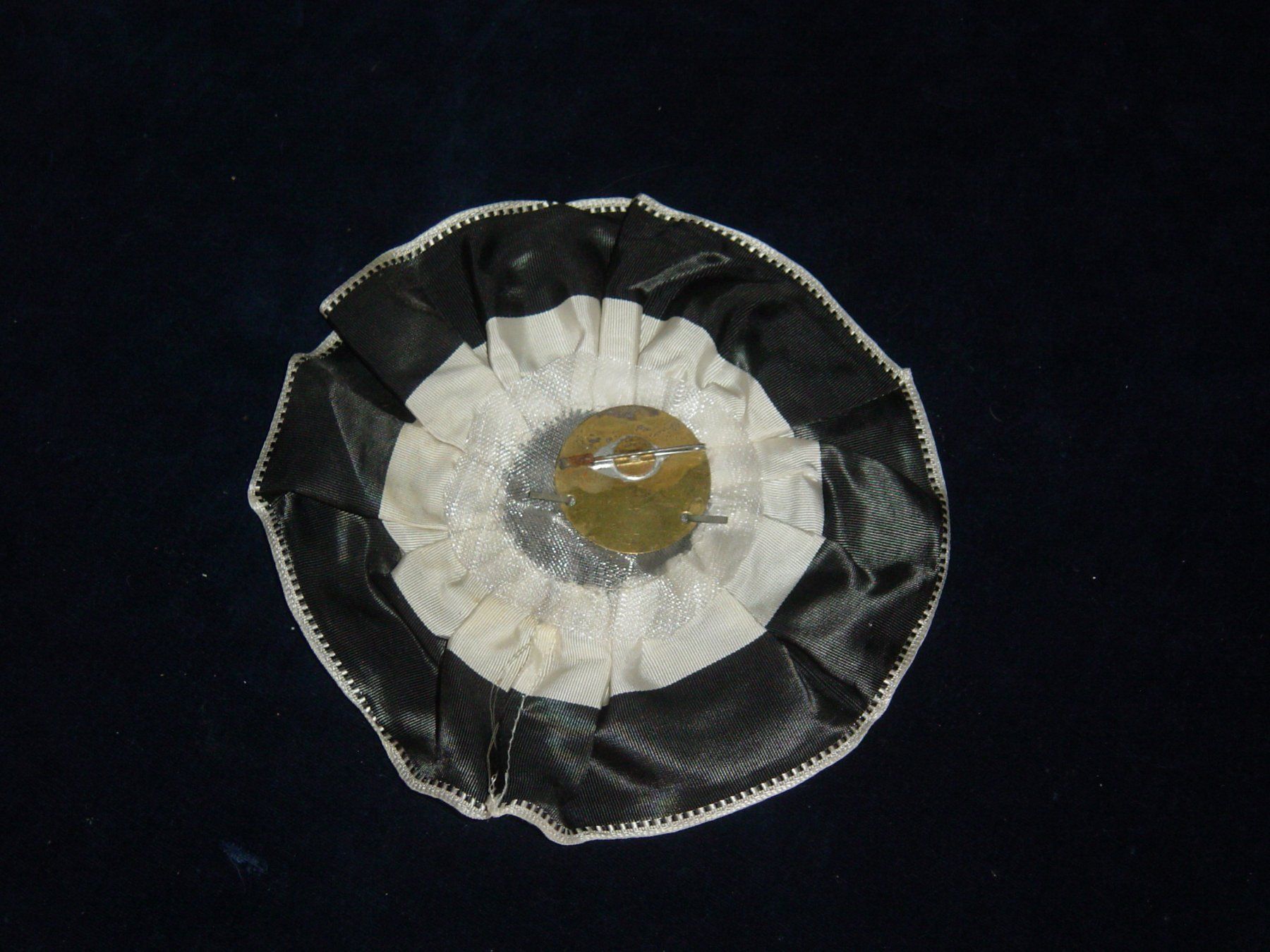 Medaglie: Basler Zugsplakette Kupfer 2011 mit Platte & Rosette – Usato da Binningen venduto da chat01 1