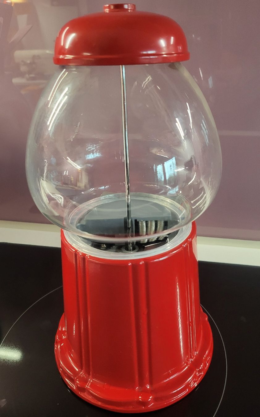 Altro per Gastronomia & Hotel: Kaugummiautomat – Usato da Gutenswil venduto da ghekko88 1