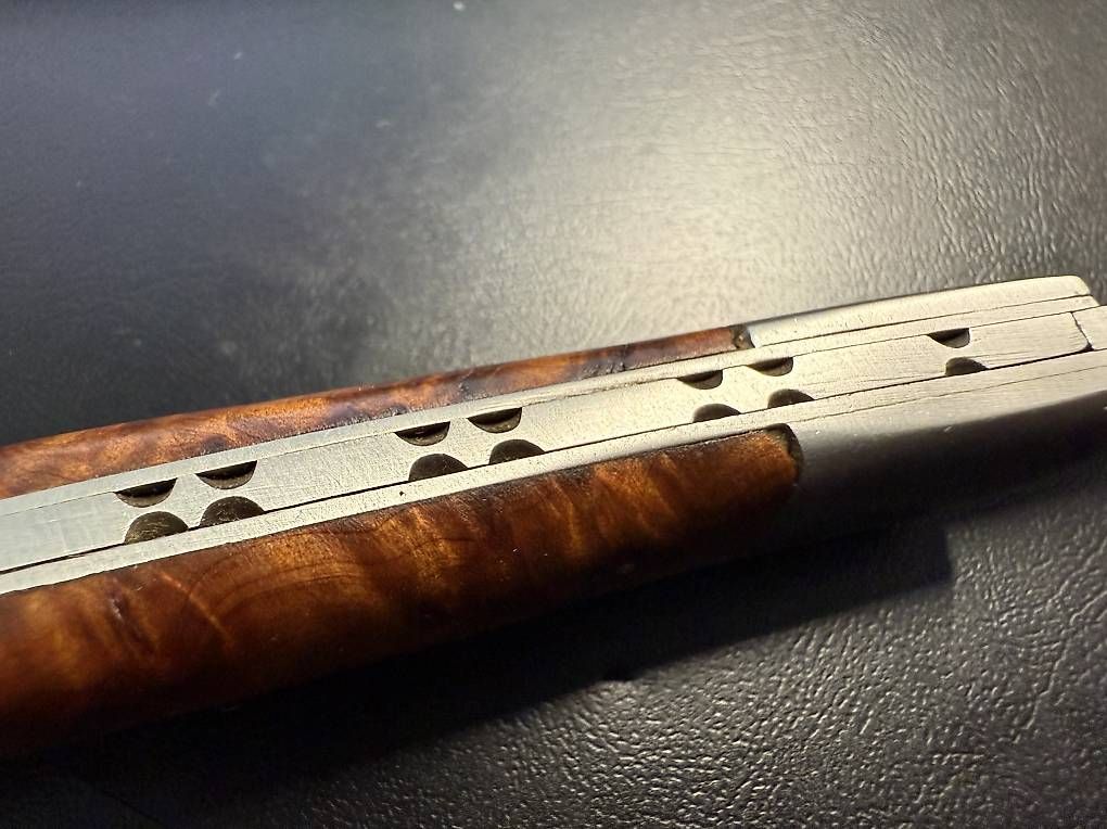 Accessori: Damaszener Stahl Messer / Damaskus – Usato da Zumikon venduto da gaboor911 2