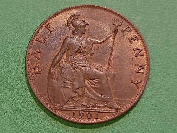 Tutti le monete: Münze United Kingdom – Usato da Brugg AG venduto da Flohzi