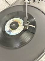 Plattenspieler Eltronic TD 105 L made by Thorens