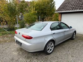 Alfa Romeo 166 2.4 diesel