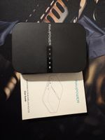 File hub. Router wifi. Power bank